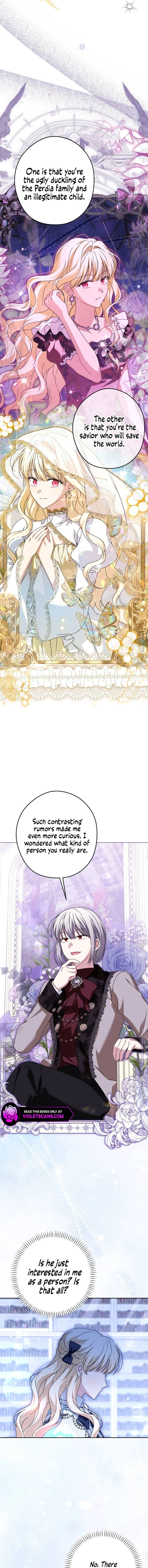 My Villainous Family Won't Let Me Be Chapter 54 page 13