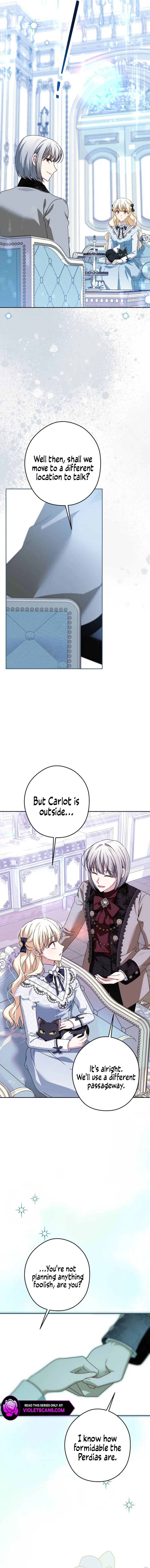 My Villainous Family Won't Let Me Be Chapter 54 page 16