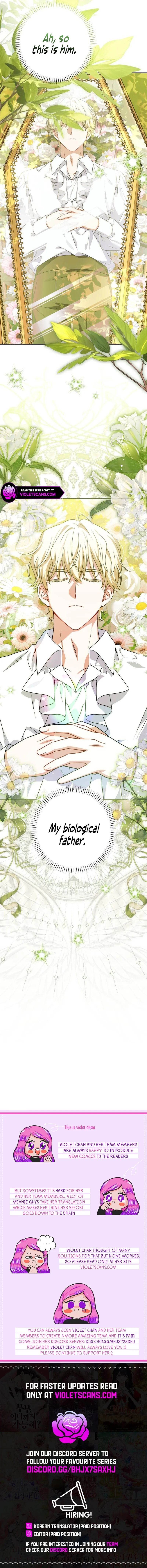 My Villainous Family Won't Let Me Be Chapter 54 page 20
