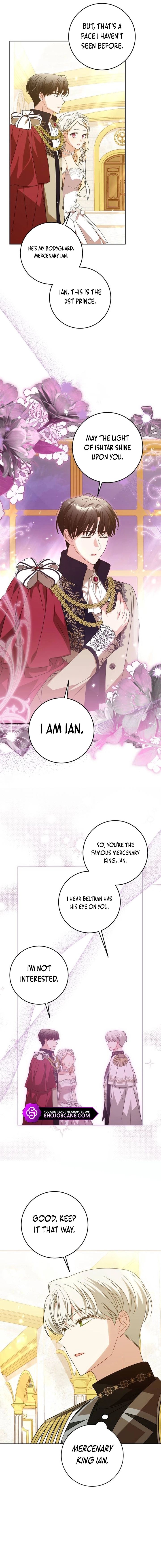 My Villainous Family Won't Let Me Be Chapter 22 page 2