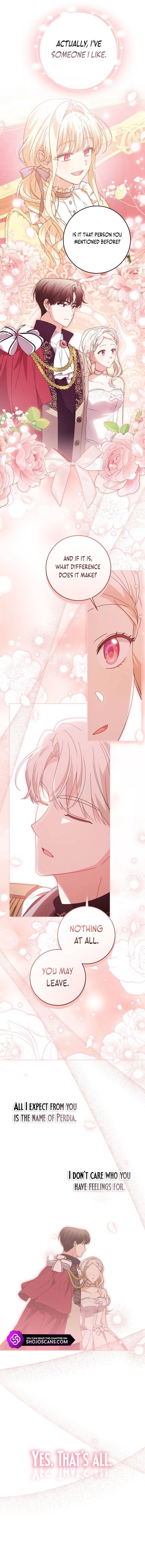 My Villainous Family Won't Let Me Be Chapter 22 page 4