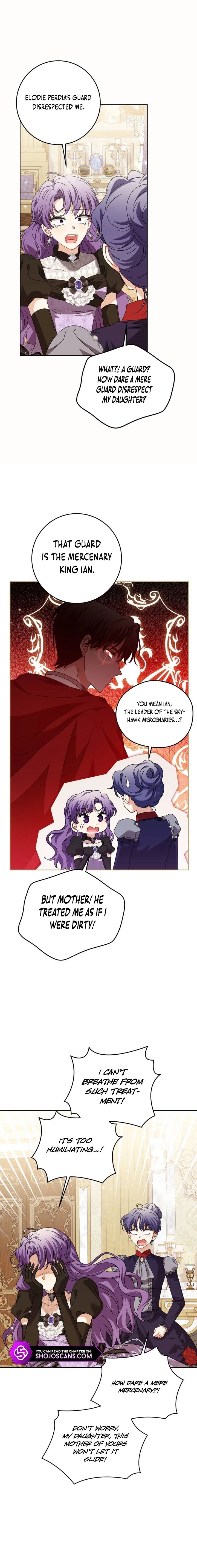 My Villainous Family Won't Let Me Be Chapter 22 page 7
