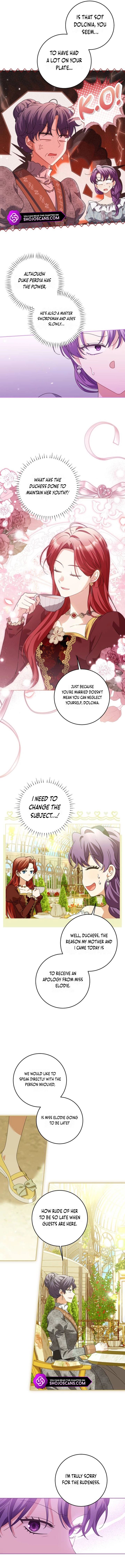 My Villainous Family Won't Let Me Be Chapter 22 page 10