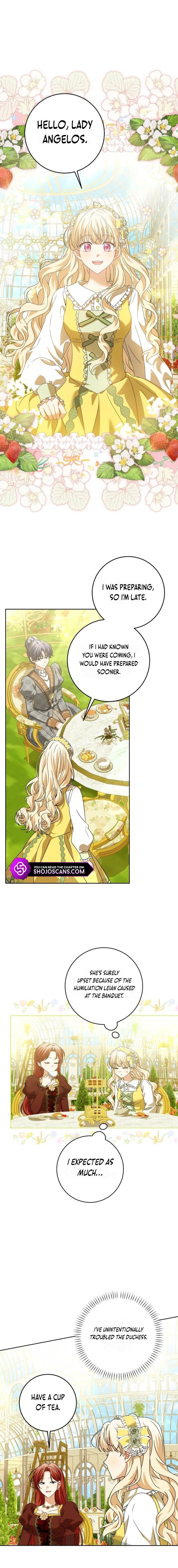 My Villainous Family Won't Let Me Be Chapter 22 page 11