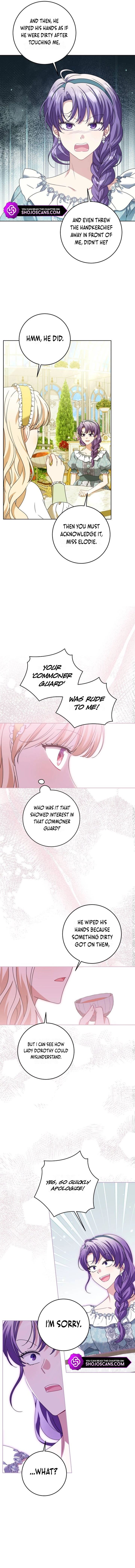 My Villainous Family Won't Let Me Be Chapter 22 page 13