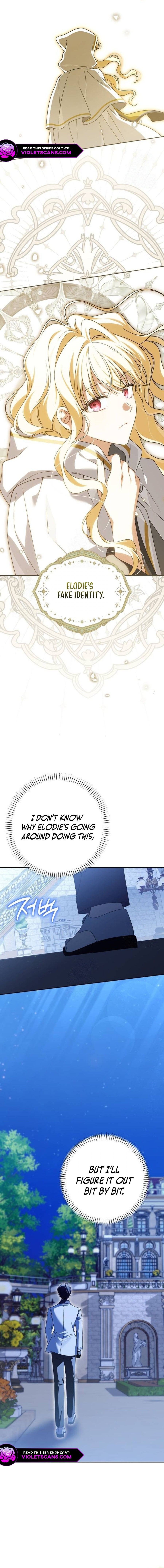 My Villainous Family Won't Let Me Be Chapter 64 page 7