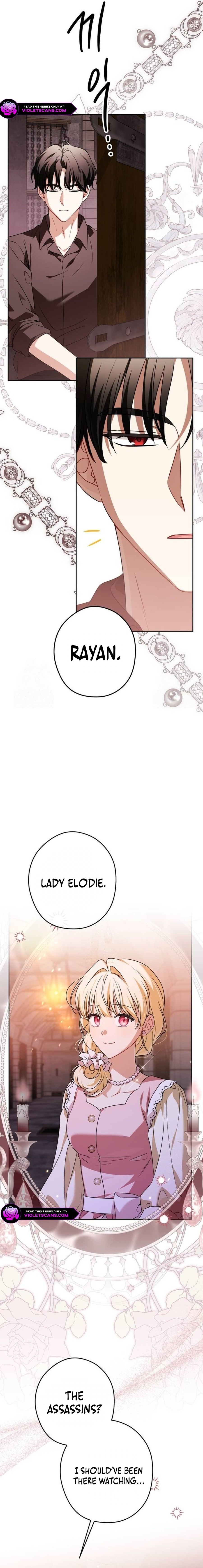 My Villainous Family Won't Let Me Be Chapter 64 page 11