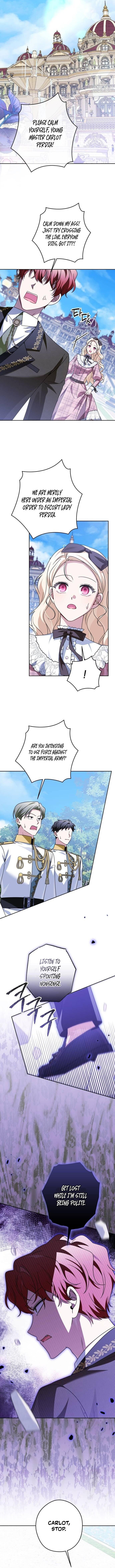 My Villainous Family Won't Let Me Be Chapter 96 page 2