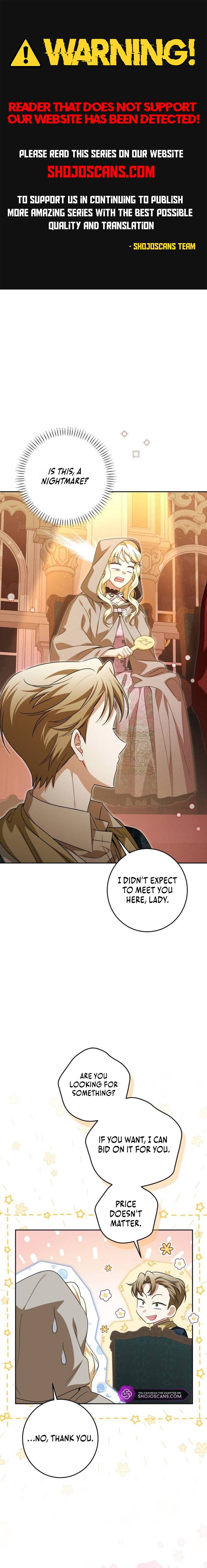My Villainous Family Won't Let Me Be Chapter 41 page 2