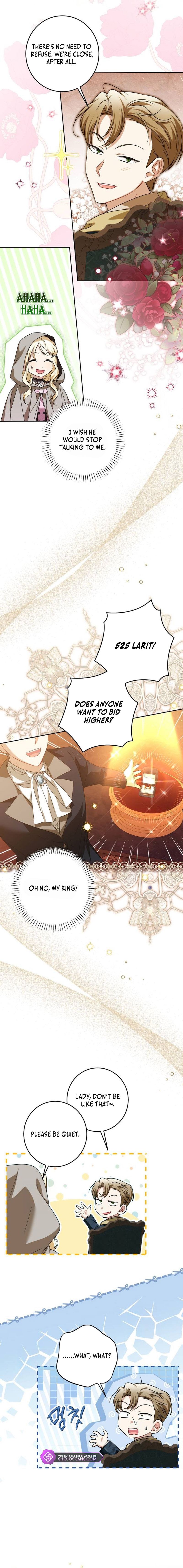 My Villainous Family Won't Let Me Be Chapter 41 page 3