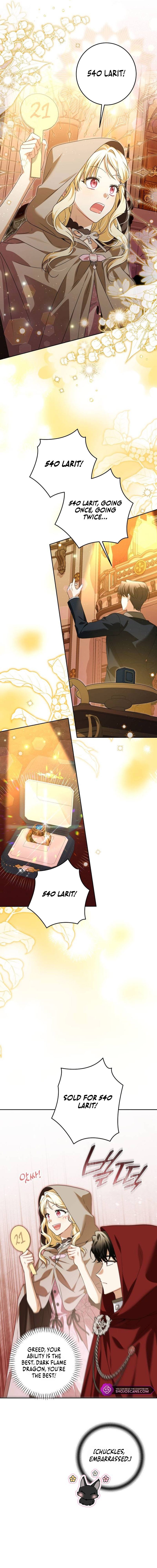 My Villainous Family Won't Let Me Be Chapter 41 page 4