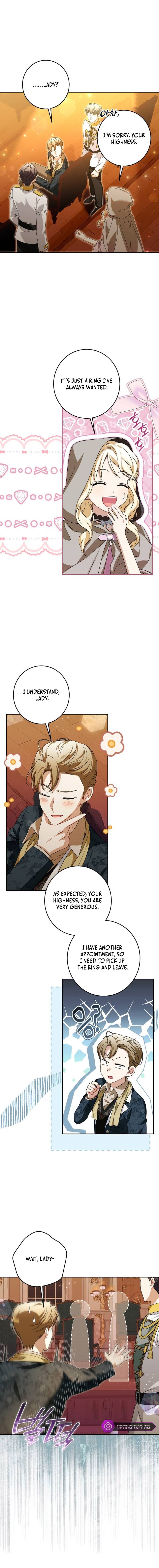 My Villainous Family Won't Let Me Be Chapter 41 page 5