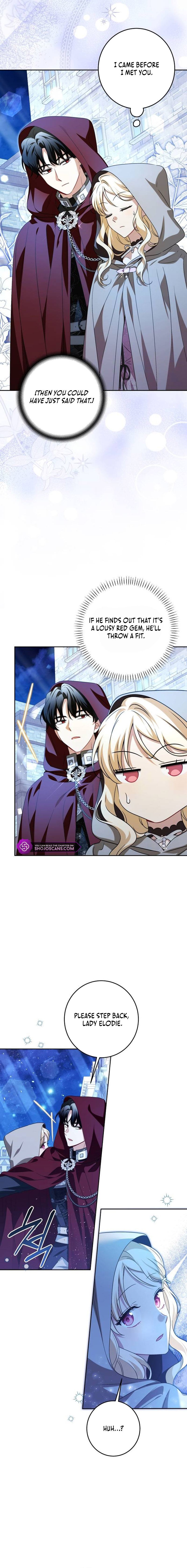 My Villainous Family Won't Let Me Be Chapter 41 page 8