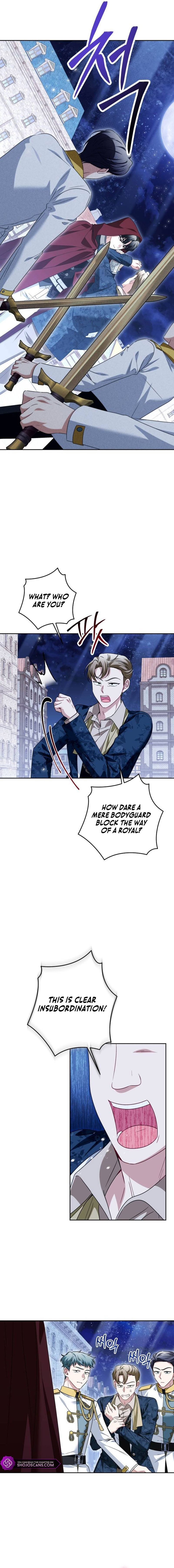 My Villainous Family Won't Let Me Be Chapter 41 page 13