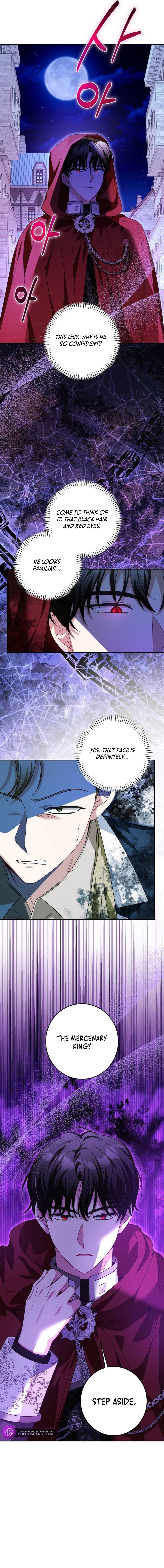 My Villainous Family Won't Let Me Be Chapter 41 page 14