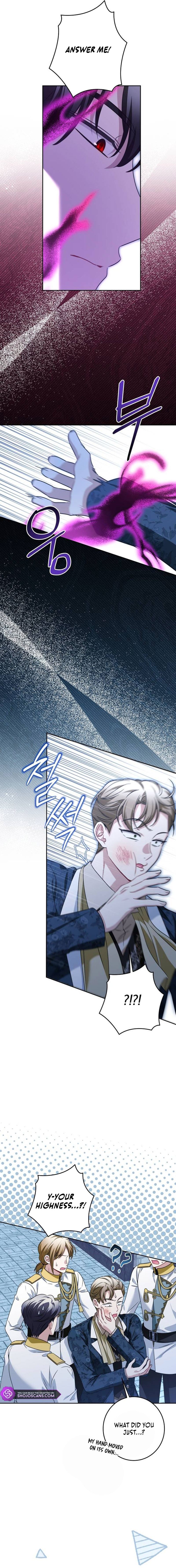 My Villainous Family Won't Let Me Be Chapter 41 page 16