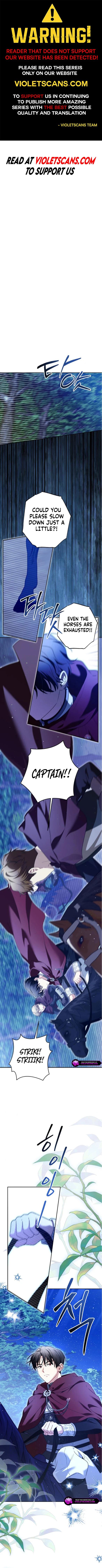 My Villainous Family Won't Let Me Be Chapter 70 page 1