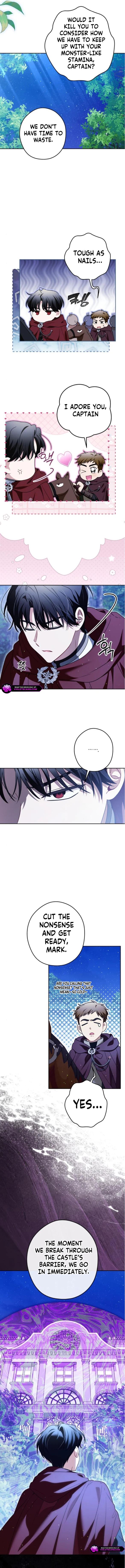 My Villainous Family Won't Let Me Be Chapter 70 page 2