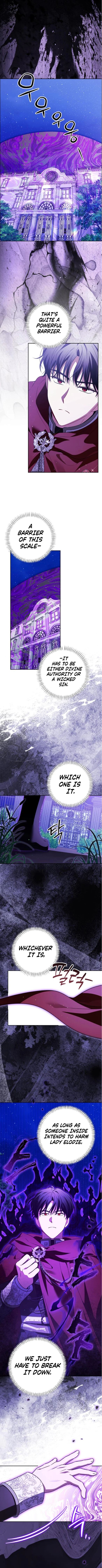My Villainous Family Won't Let Me Be Chapter 70 page 3
