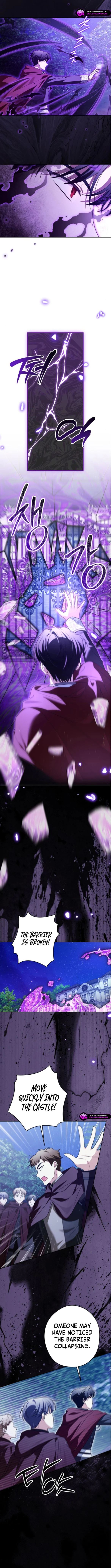 My Villainous Family Won't Let Me Be Chapter 70 page 4