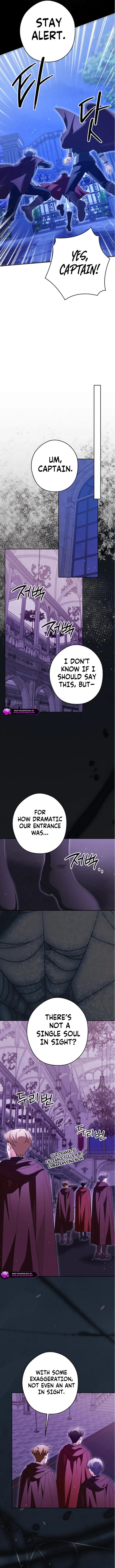 My Villainous Family Won't Let Me Be Chapter 70 page 5