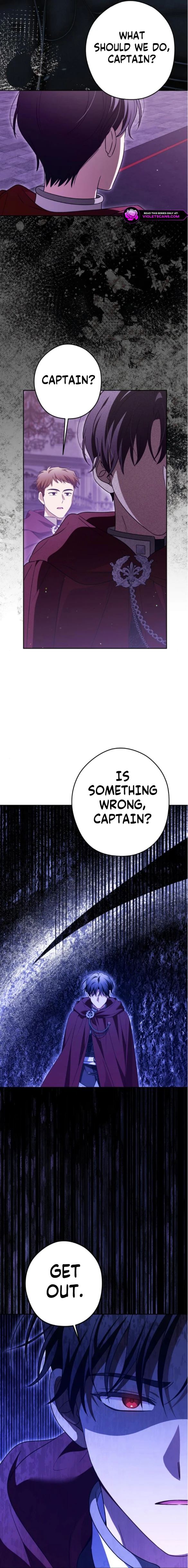 My Villainous Family Won't Let Me Be Chapter 70 page 6