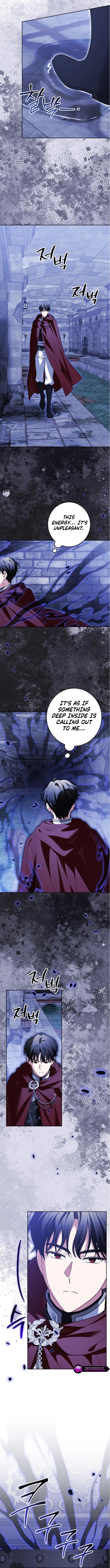 My Villainous Family Won't Let Me Be Chapter 70 page 8