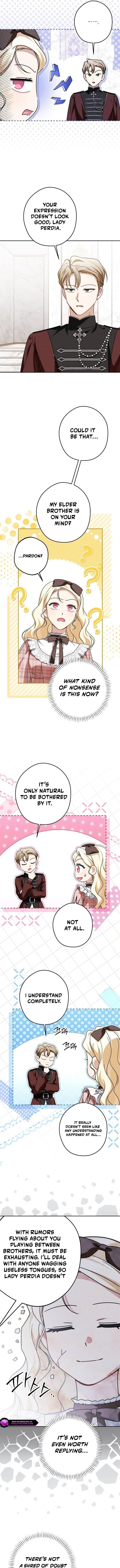My Villainous Family Won't Let Me Be Chapter 97 page 2