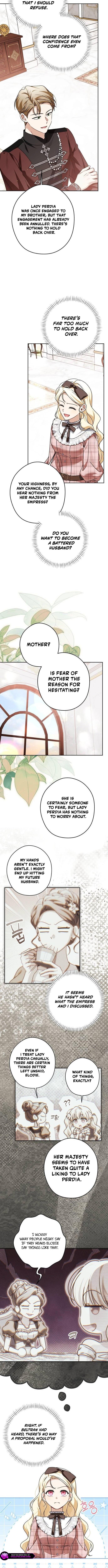 My Villainous Family Won't Let Me Be Chapter 97 page 3