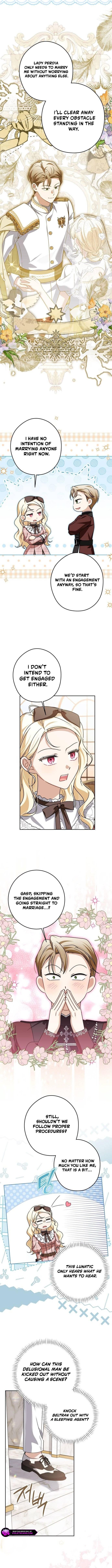 My Villainous Family Won't Let Me Be Chapter 97 page 4