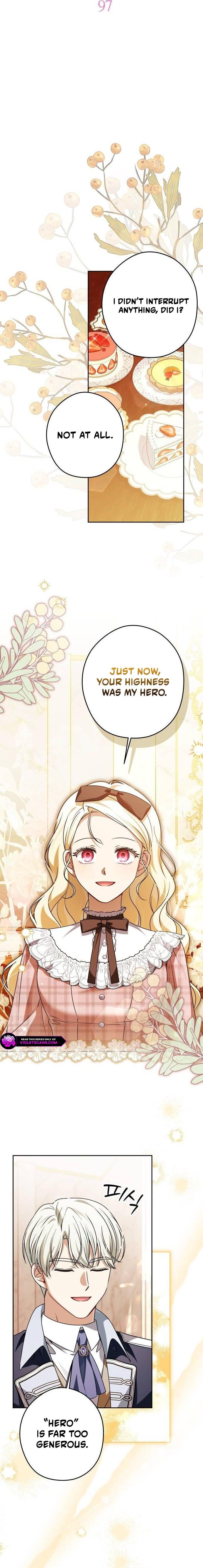 My Villainous Family Won't Let Me Be Chapter 97 page 7