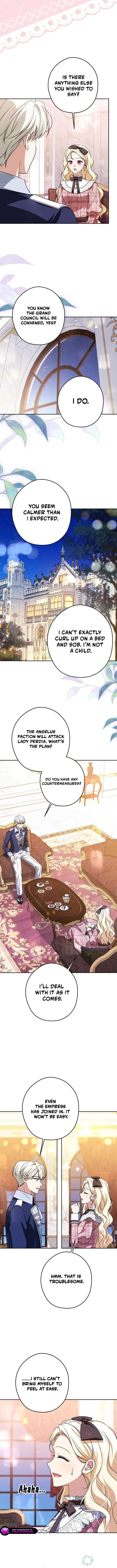 My Villainous Family Won't Let Me Be Chapter 97 page 9
