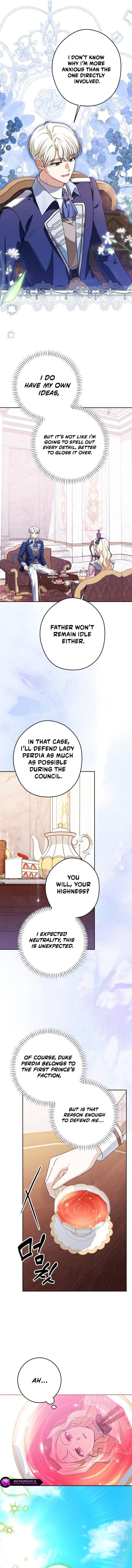 My Villainous Family Won't Let Me Be Chapter 97 page 10