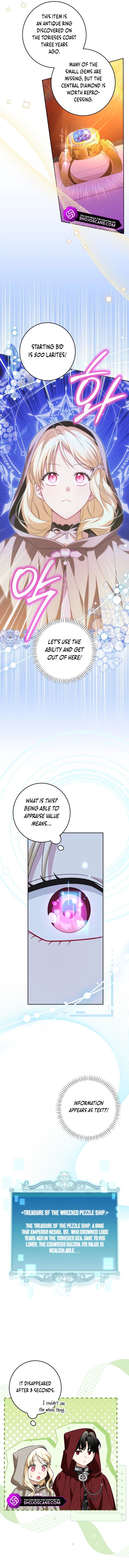 My Villainous Family Won't Let Me Be Chapter 40 page 7