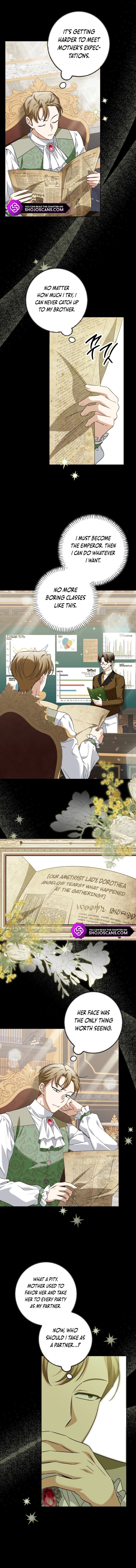 My Villainous Family Won't Let Me Be Chapter 40 page 11