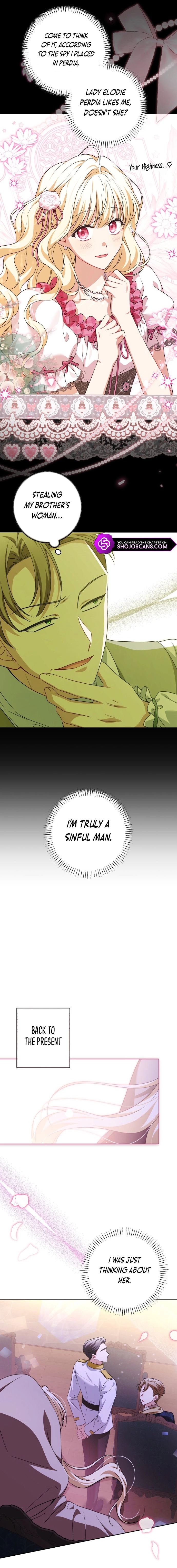 My Villainous Family Won't Let Me Be Chapter 40 page 12