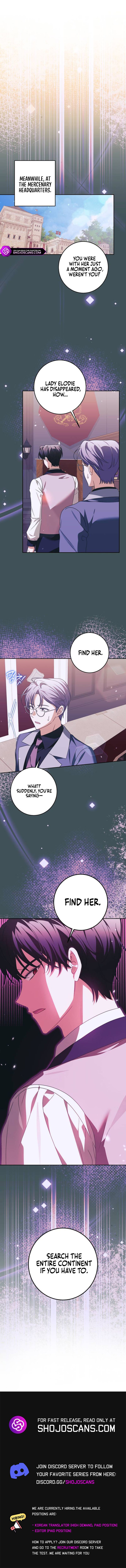 My Villainous Family Won't Let Me Be Chapter 34 page 8