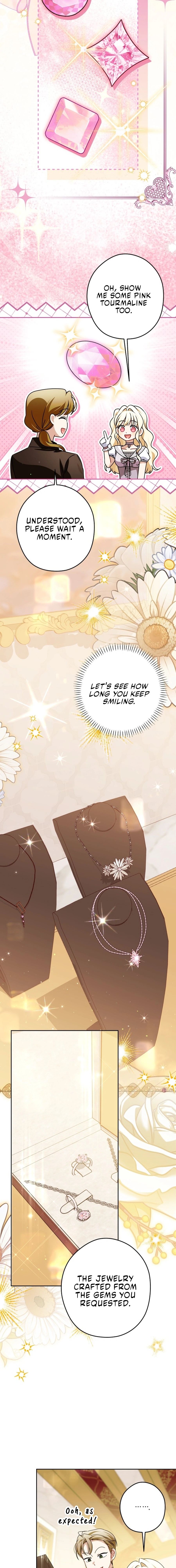 My Villainous Family Won't Let Me Be Chapter 74 page 5