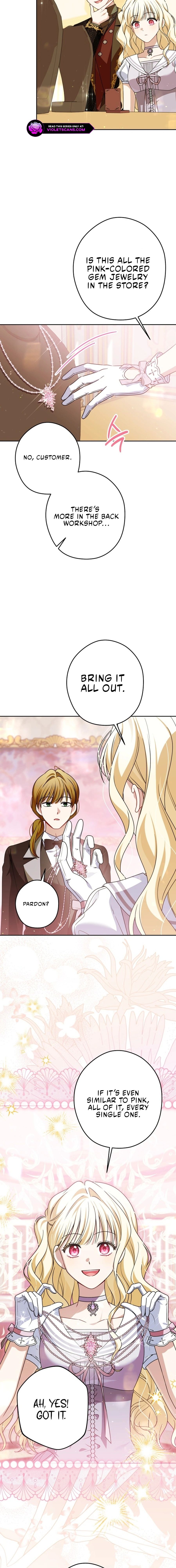 My Villainous Family Won't Let Me Be Chapter 74 page 6
