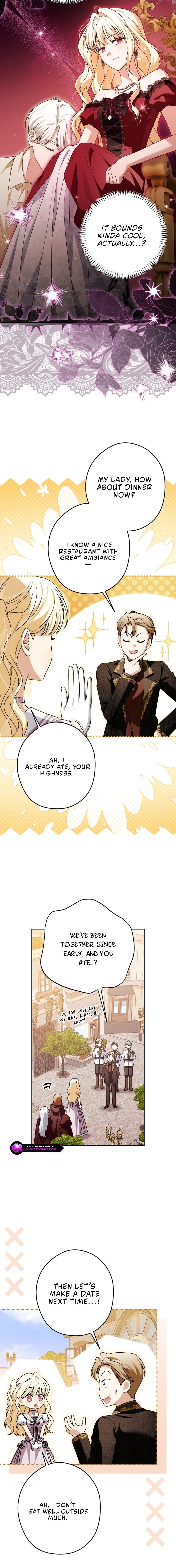 My Villainous Family Won't Let Me Be Chapter 74 page 10