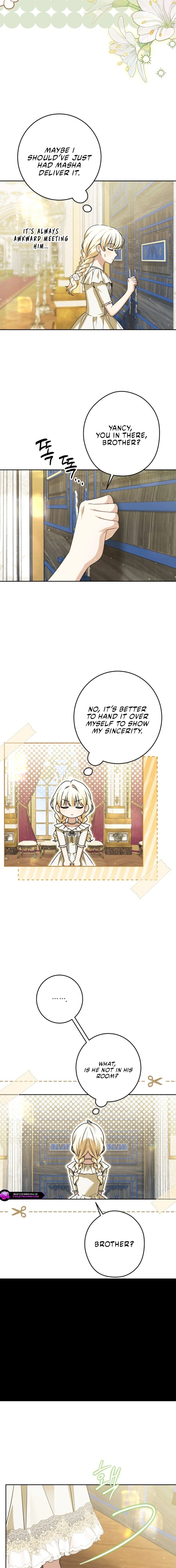 My Villainous Family Won't Let Me Be Chapter 73 page 2
