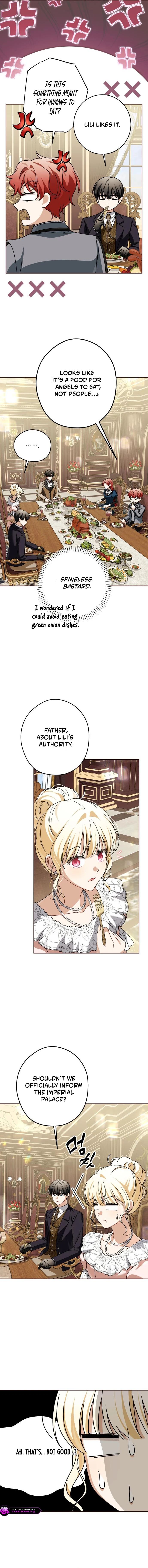 My Villainous Family Won't Let Me Be Chapter 89 page 9