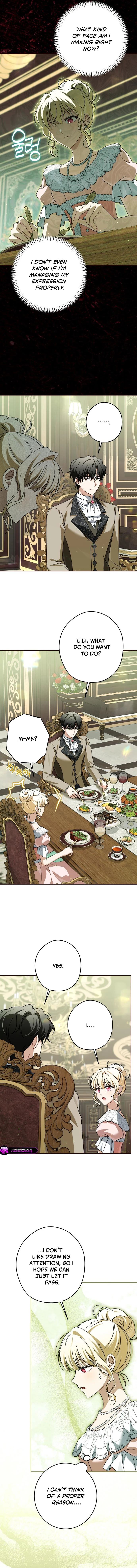 My Villainous Family Won't Let Me Be Chapter 89 page 11