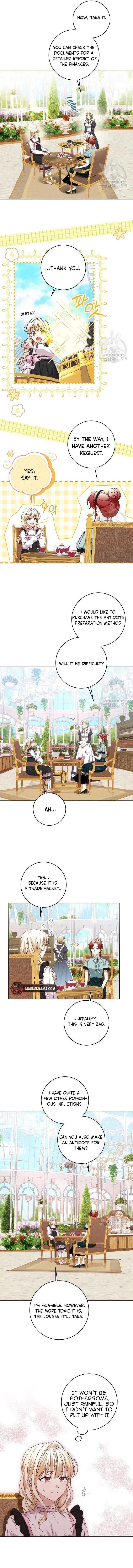 My Villainous Family Won't Let Me Be Chapter 8 page 2