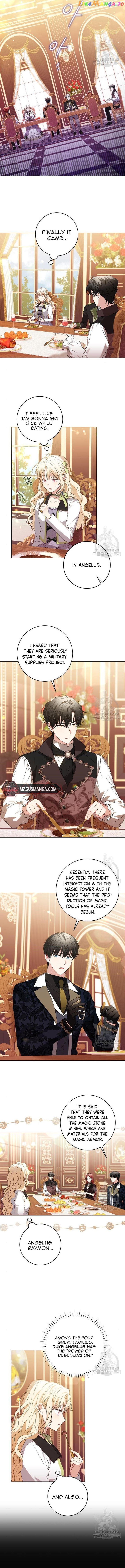 My Villainous Family Won't Let Me Be Chapter 12 page 3