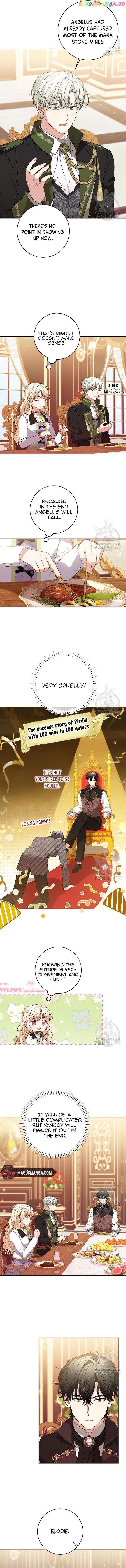 My Villainous Family Won't Let Me Be Chapter 12 page 5