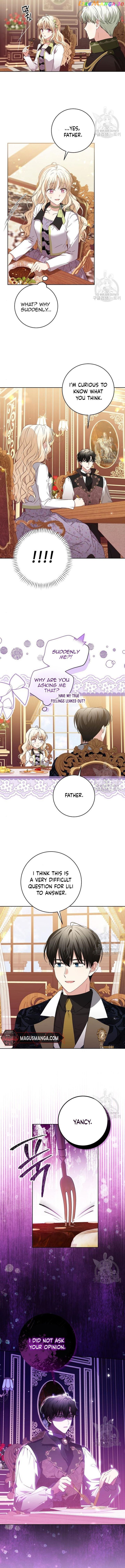 My Villainous Family Won't Let Me Be Chapter 12 page 6