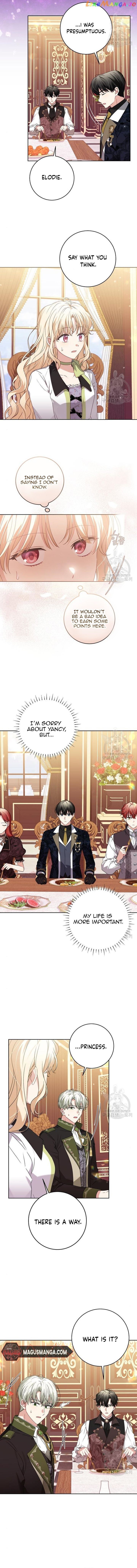 My Villainous Family Won't Let Me Be Chapter 12 page 7