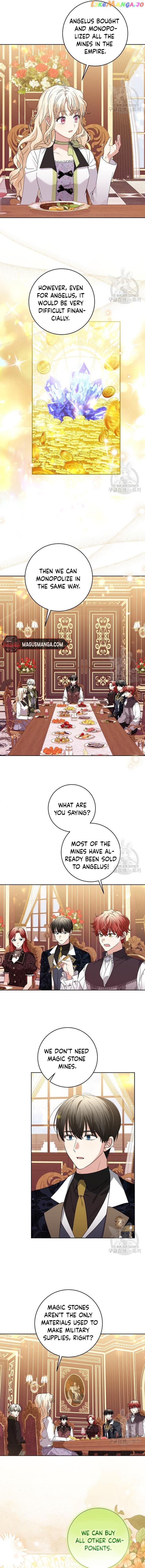 My Villainous Family Won't Let Me Be Chapter 12 page 8