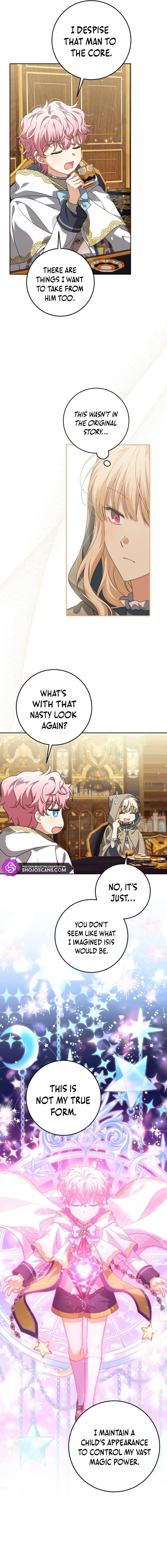 My Villainous Family Won't Let Me Be Chapter 26 page 3